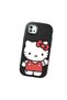 Realme C20 Compatible Case Camera Protector Black Silicone Couple Phone Case with Kitty Pattern - 3