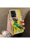 Redmi Note 13 Pro Plus 5g Compatible Silicone Edge Hard Back Case Couple Phone Case Neymar Patterned - 3