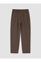 Lcwaikiki petite elastic waist women's pants - 3