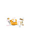 Puzzle 3D Câine Corgi - 7
