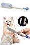 Zngzrmll New Generation Hair Brush Easily Cleans the Scalp from Dead Skin (205943) - 3