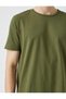 Slim Fit Basic Tişört (SS 22) - 5
