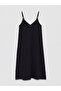 Original Modal Blended Strap Dress - 6