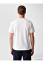 Southblue White Crew Neck Men's T-Shirt - 4