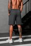 Comfortable Fit Women's Men's Anti-Sweat Combed Cotton Sports Shorts - 5