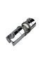Adjustable Shower Head Holder for Slide Bar,Universal 18-25MM O.D. Rail Head - 2