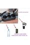3 in 1 Portable Multifunction Car Auto Cup Holder Vehicle Seat Cup Pen Cell Phone Car Drink Holder - 4