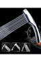 300 Hole Shower Head: Turbocharged Pressure For An Invigorating Shower Experie