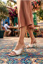 Rida Daily Orthopedic Women's Heeled Slippers - 2