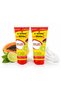 Pack of 2 / ABonne Spa White C Creamy Salt Body Scrub with Vitamin C | Exfoliating Body Scrub for Smooth & Radiant Looking Skin | 350g x 2