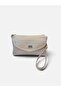 Women's Multi-Compartment Wallet Hand and Shoulder Bag - 2