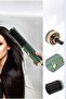 Spt-Gld Blow Dryer Comb Straightener Ceramic Coating (93101) Anti-Scald