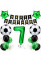 Football Themed Birthday Party Decorations Full Set