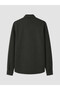 Ozmarka New Season Khaki Slim Fit Men's Shirt - 5