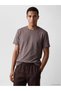 Esvab • Modern & Distinctive Zero Roba Collar Men's T-Shirt