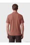 Polo Collar Men's Piqué T-Shirt - 4