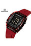 Men's Wristwatch Strap Premium Design 2 Years Warranty - 4