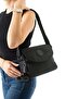 Ultra-Light Crossbody Shoulder Bag, Black Model: (571-7K) - 2