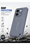 vivo V70 5G 2026 Fashion Ultimate Design TPU Back Leather Texture Silicone Sides Case Cover - 5