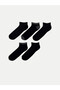 I Embroidered Men's Bootie Socks 5-Pack from Freezen Store