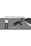 ذاكرة فلاش USB معتمدة من MFi بسعة 128 جيجابايت للآيفون، ذاكرة USB محمولة عالية السرعة - 4