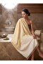 100% Cotton 100X200 cm Large Size Peshtemal - Beach Towel, Spa & Hammam Peshtemal, Quick Drying Bath Towel - 4
