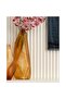 Handcrafted ORO GLASS VASE - TALL