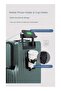 Carry On Luggage - Airline Lightweight Hardside Spinner Suitcase, USB Charging, Front Pocket, and Cup Holder (Green) - 4