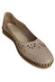 Sm-221592 Genuine Leather Women's Daily Comfort Shoes - 5
