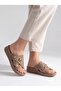 Ultra Soft Soft Sole Flat Heel Orthopedic Inside Anatomical Built Daily Slippers - 2
