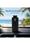 جهاز تعطير ذكي للسيارة Crown Car Scent – اللون الأسود – سعة 10 مل – تغطية حتى 100 م³