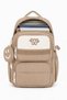Luxury 4-Piece Set, Boys' Primary School Middle School and High School Backpack + Lunch Box + Pen Holder + Wallet - 3