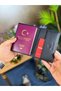 "Genuine Leather Passport Cover", "Passport Wallet", "Travel Wallet" Zeyna - 3