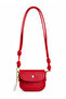 Covered Mini Bag Red