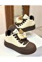 26K426-1 Emojili 36/41 Non-Slip Thick Sole Casual Daily Shoes