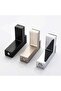Two wall-mounted glass shelf brackets, adjustable glass clips, floating shelf support frame, shelf bracket. - 3