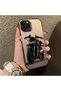iPhone 11 Pro Max Compatible Cool Sport Motorcycle Printed Matte Quality Soft Silicone Case