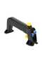 Tire changer, tire changer accessories, vertical shaft handle, double-hole valve switch