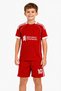 Kids Football Jersey & Shorts Set – Breathable Short Sleeve Soccer Uniform, Lightweight Sports Kit with Matching Shorts for Training, Matches & Outdoor Play - 2