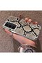 Samsung Galaxy S23 Compatible Hard Acrylic Back Silicone Edge Lens Protection Case - 3