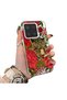 Xiaomi Mi 15 5g Compatible Hard Acrylic Back Silicone Edge Lens Protection Case