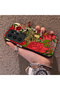 Samsung Galaxy S23 Ultra Compatible Hard Acrylic Back Silicone Edge Lens Protection Case - 3
