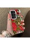 Samsung Galaxy S23 Ultra Compatible Hard Acrylic Back Silicone Edge Lens Protection Case - 2