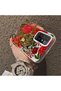 Xiaomi Redmi 10 4g Compatible Hard Acrylic Back Silicone Edge Lens Protection Case - 4