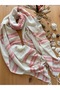 Hand-Woven Very Special Striped 100% Cotton Shawl Pareo - 4
