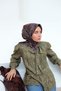 Sura Silk Scarf 11455-S21 - 3