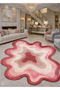 Sdt Traditional Patterned Modern Woven Base Decorative Carpet Sdtamor2984 - 2