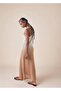 Long Mesh Dress Beach Dress Beach Pareo - 3