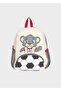 Baby Boy Backpack Ecru