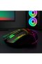 Mouse de gaming wireless 3200 DPI pentru computer cu iluminare - 7